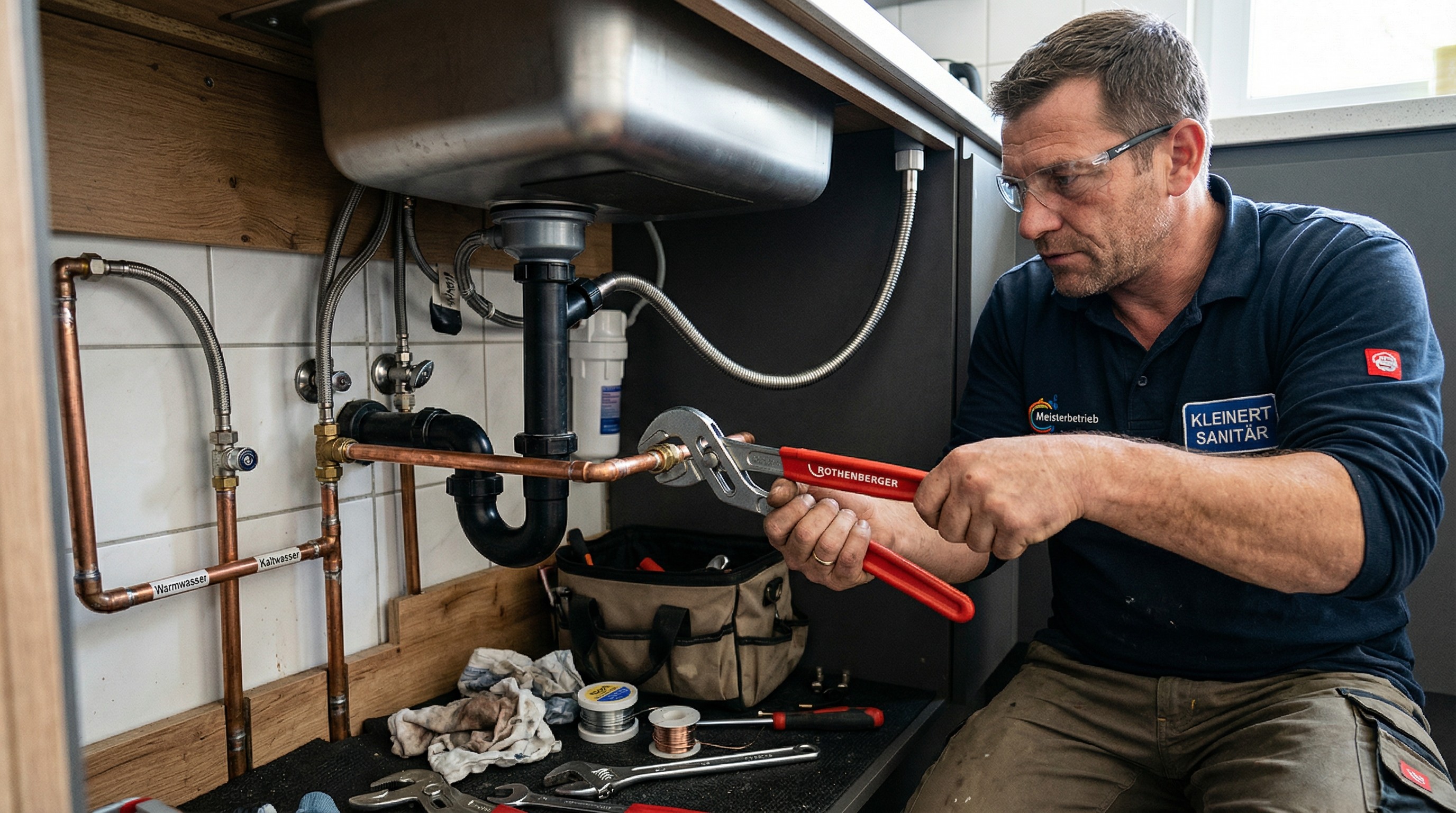 Röck Haustechnik GmbH – Sanitärinstallateur Schwabach